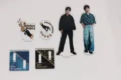 永田聖一朗 バースデーイベント バーイベ アクリルスタンド アクスタ