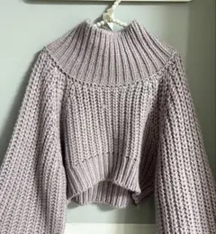 grl ニットセーター　dr453