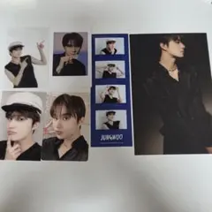 nct127 シーグリ ジョンウ トレカ ポストカード