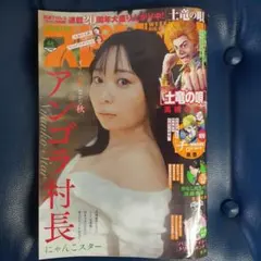 スピリッツ 青年漫画