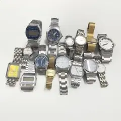 ①メンズ 時計 SEIKOなど、セット まとめ出品