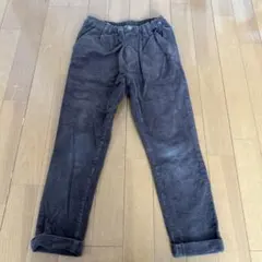 コーデュロイタックパンツ　130