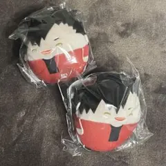 ハイキュー ふわコロりん 黒尾