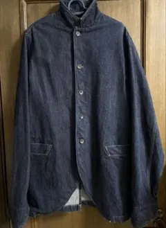 KAPITAL 希少！３SIZE３！ダークデニム・ジャケットタイプカバーオール