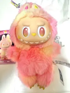 time 出品♡ラブブ　エナジー　LOVE&LOYALTY 2体 ラブブ「Big into Energy」シリーズが9月11日(木)15時から公式