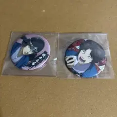 銀魂 坂本辰馬 缶バッチ