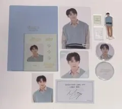SEVENTEEN CAFE 2021 ジュン ポストカード コースター - メルカリ