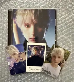 TXT Starkissed 初回限定 ソロジャケット盤 ヒュニンカイ Ver.