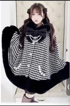 MARS ケープコート