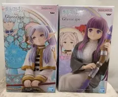 葬送のフリーレン Glasscapeフィギュア 2個セット