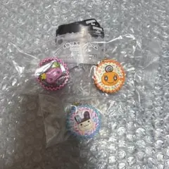 たまごっち　手作りおやつチャーム　平成女児チョコ　めめっち みみっち