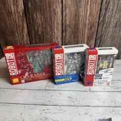 未開封 ROBOT魂 オーライザー ダブルオーガンダム ダブルオーライザー