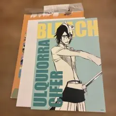 BLEACH アートカードコレクション　ウルキオラ