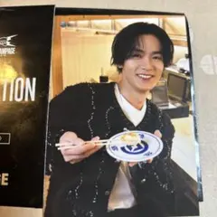 THE RAMPAGE 川村壱馬　くら寿司トレカ