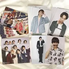 超特急 夢8 FC限定 ポストカード 会場限定特典 コラボカフェ セット売り