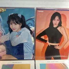 TWICE モモ ラントレ セット - メルカリ