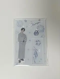 ボムギュ　アクリルスタンド　アクキー　TXT TXT ボムギュ アクリルスタンド SUMMER TOGETHER 浴衣 - メルカリ