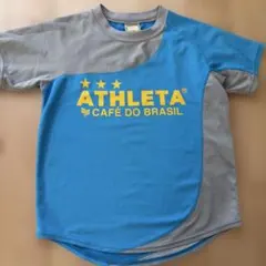 アスレタ　キッズサッカーウェア　140cm 上下セット