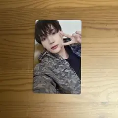 TXT ACT:PROMISE ENCORE 会場トレカ ヒュニンカイ