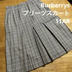 ヴィンテージ バーバリーズ Burberrys チェック プリーツスカート 11