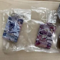 アイカツ！だれでもアイドル活動アクリルチャーム3 紫吹蘭