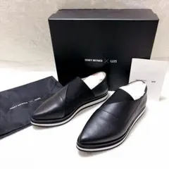 ISSEY MIYAKE×UNITED NUDE Warp Wedge Loのサムネイル