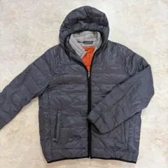 トミーヒルフィガー　ダウンジャケット　キルティング　ライトアウター　Lサイズ