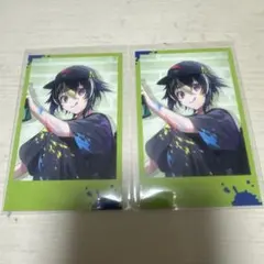 にじさんじ 伊波ライ チェキ 1周年