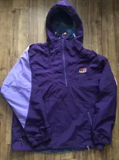 希少 ヴィンテージ Nike Aqua Gear リバーシブルナイロンジャケット