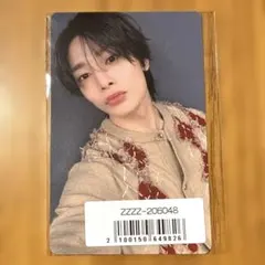 Stray Kids do it ソニミュ 特典トレカ アイエン