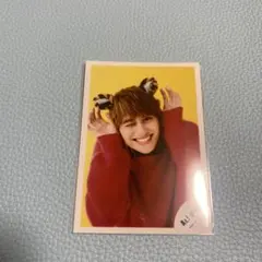 Aぇ! group 小島健 ミニフォト 公式写真