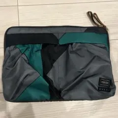 Proenza Schouler 自転車柄 クラッチバッグ ポーチ - メルカリ