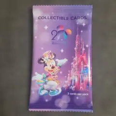 香港ディズニー ミッキー コレクションカード ランダム 限定のサムネイル