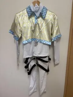 にじさんじ 緋八マナ コスプレ 衣装