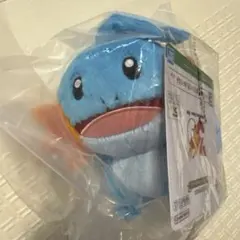 一番くじ　ポケモン30周年 E賞　ミズゴロウ