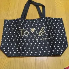 agnes b. トートバッグ 付録