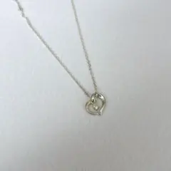 【4℃】SILVER ネックレス