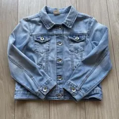 Zara デニムジャケット 120サイズ