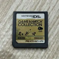 GAME&WATCH　COLLECTION ジャンク