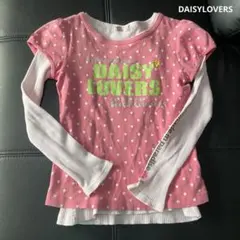 DAISYLOVERS カットソー　平成女児服　Y2K