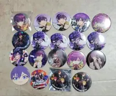 浦島坂田船　志麻　缶バッチ