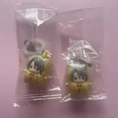 アイナナ　めじるし　王様プリンと一緒　楽2個