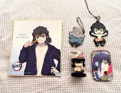 鬼滅の刃　伊之助グッズセット