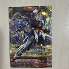 トライエイジ シャイニングガンダム ゴッドガンダム dw2-011 カード