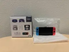 ニンテンドーミュージアム ゲームハードキーホルダー NintendoSwitch