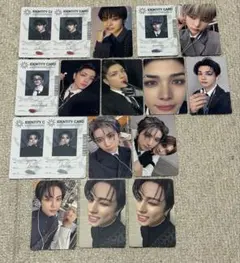 1枚300円！まとめ買いお値下げあり！　&TEAM トレカ