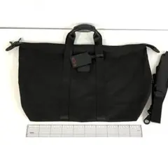 【極美品】 TUMI ボストンバッグ 2way サッチェル 22149DH 黒 極美品】 TUMI ボストンバッグ 2way サッチェル 22149DH 黒