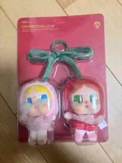 crying for love キャラクターグッズ