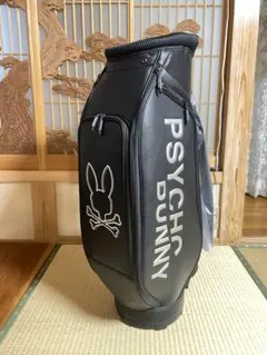 新品】生産終了モデル サイコバニー スタンド式 キャディバッグ