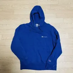 S*h様 90s USA製　チャンピオン　スウェットパーカー　ネイビー　濃紺　ナ